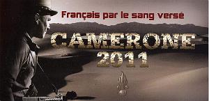 AUBAGNE COMMEMORATION DE CAMERONE 30 04 2011 PAR (1)GV